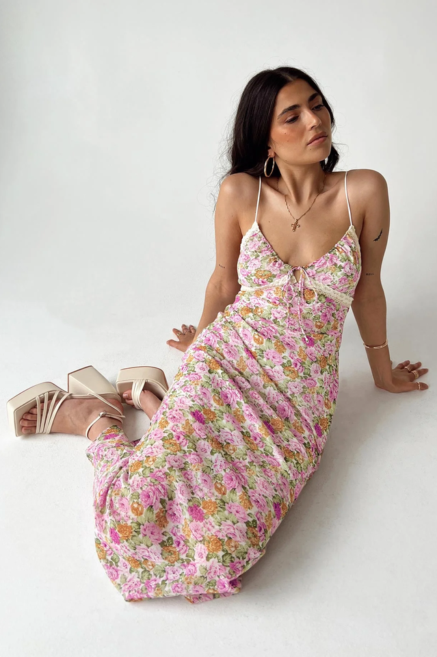 Emily Maxi Dress | Dress In Beauty