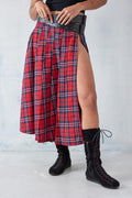 Rebel Maxi Kilt | Dress In Beauty