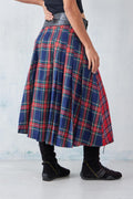 Rebel Maxi Kilt | Dress In Beauty