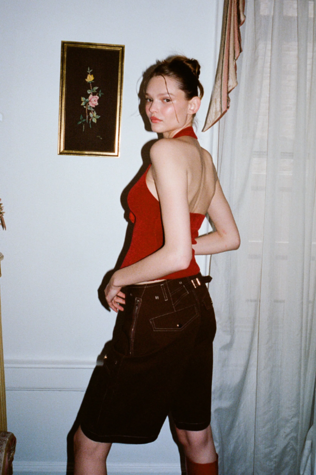 Rose Top | Dress In Beauty