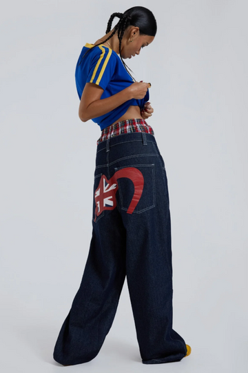 Comet Colossus Jeans | Dress In Beauty