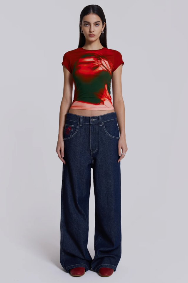 Comet Colossus Jeans | Dress In Beauty