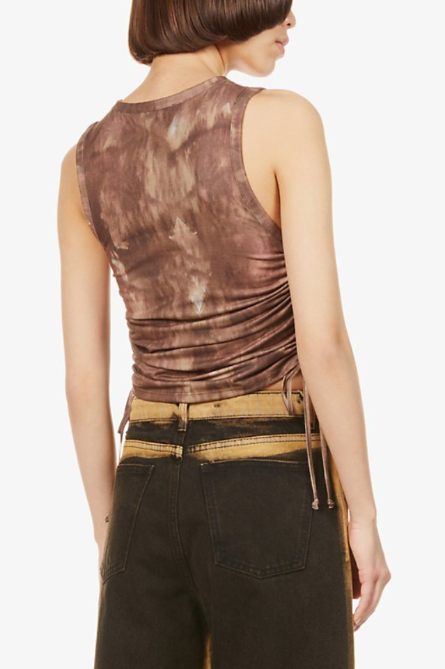 Rebirth Studded Tank Top | Dress In Beauty