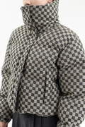 Monogram Jacquard Canvas Puffer Wmns | Dress In Beauty