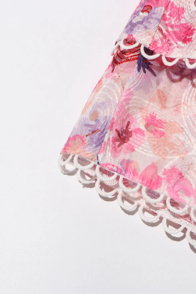 Lilibeth Floral Print Dress | Dress In Beauty