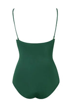 Women's Bow One-Piece Swimsuit and Skirt Set - View 6 | WEUXS