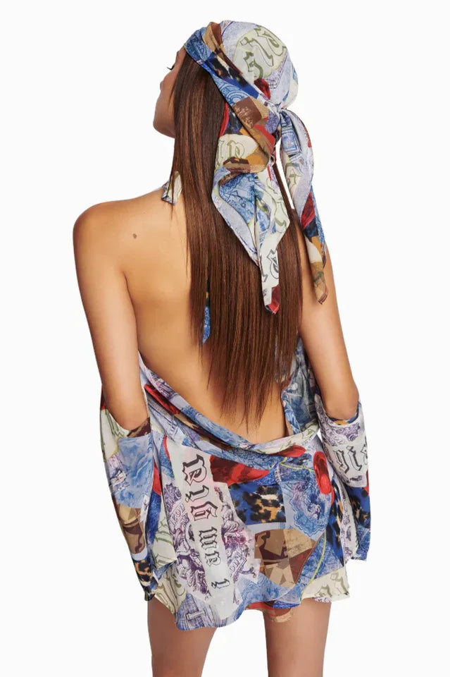 Rosanna Mini Dress - WEUXS