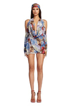 Rosanna Mini Dress - WEUXS