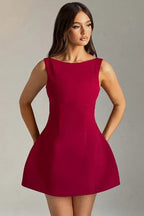 Alana Mini Dress - View 10 | WEUXS