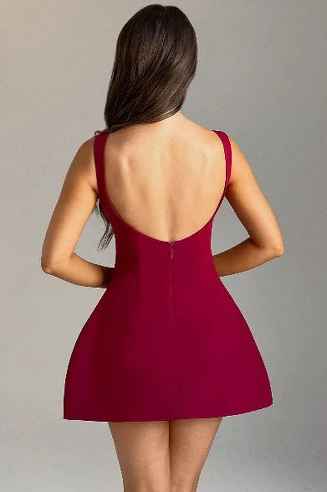 Alana Mini Dress - View 11 | WEUXS
