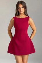 Alana Mini Dress - View 9 | WEUXS