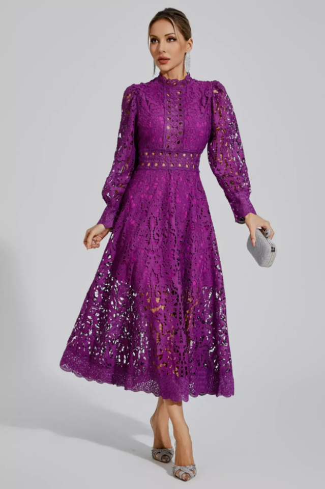 Kenzie Midi Dress | Dress In Beauty