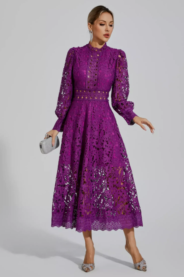 Kenzie Midi Dress | Dress In Beauty