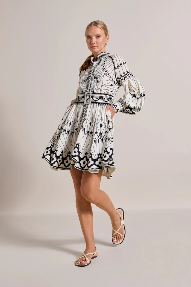 Pernilla Short Dress | Dress In Beauty