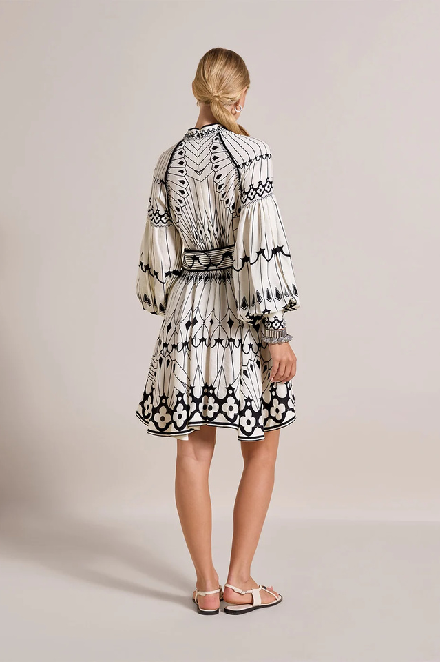 Pernilla Short Dress | Dress In Beauty