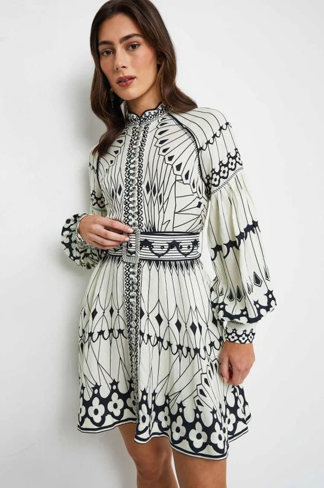 Pernilla Short Dress | Dress In Beauty