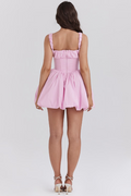 Le Puff Cotton Tulle Mini Dress | Dress In Beauty