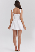 Le Puff Cotton Tulle Mini Dress | Dress In Beauty