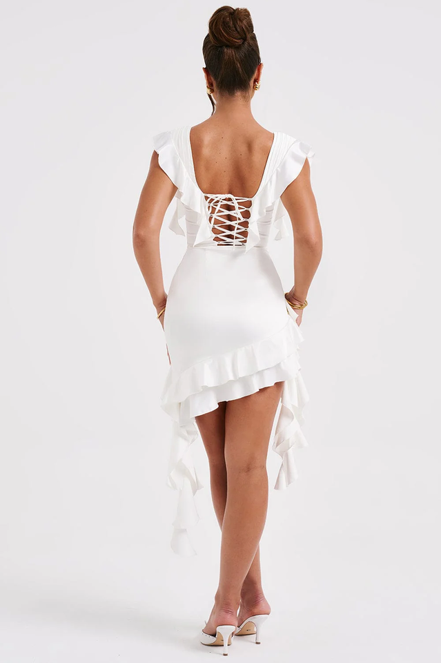 Rosalie Mini Dress | Dress In Beauty