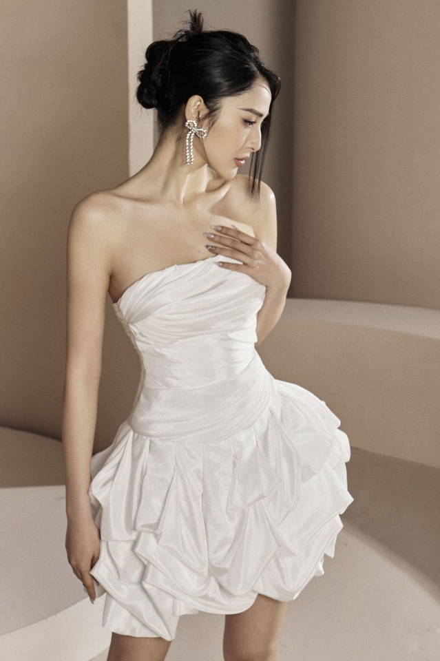 Fasan Mini Dress | Dress In Beauty