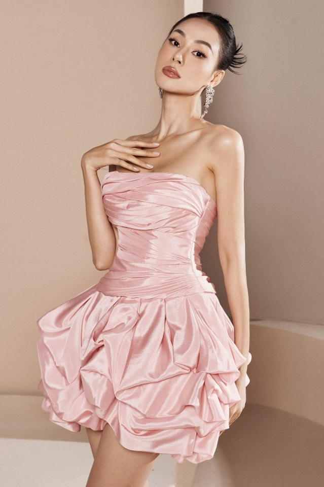 Fasan Mini Dress | Dress In Beauty