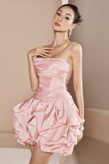 Fasan Mini Dress | Dress In Beauty