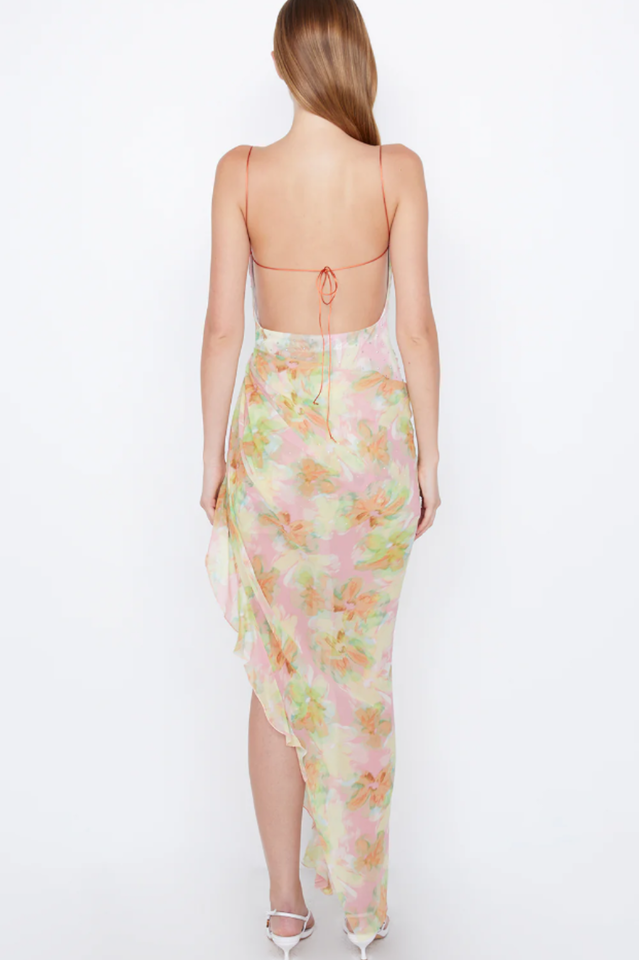 Zephy Asym Dress | Dress In Beauty