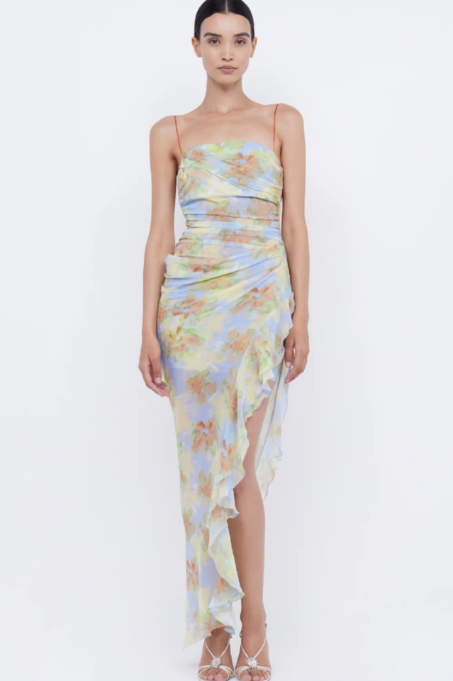 Zephy Asym Dress | Dress In Beauty