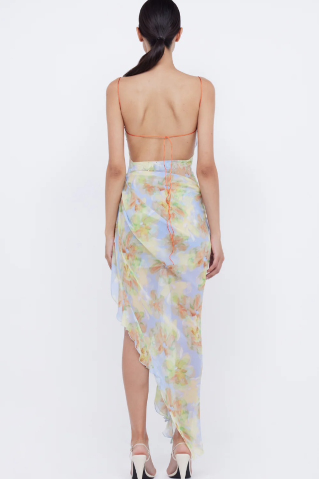 Zephy Asym Dress | Dress In Beauty