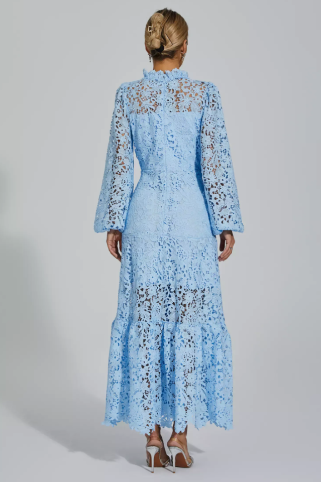 Julieta Cut Out Long Sleeve Dress | Dress In Beauty