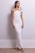 Calling a White Party Maxi Dress | Dress In Beauty