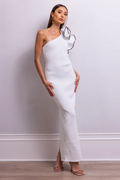Calling a White Party Maxi Dress | Dress In Beauty
