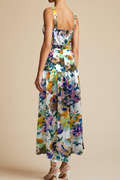 Karina Halter Printed Maxi Dress | Dress In Beauty