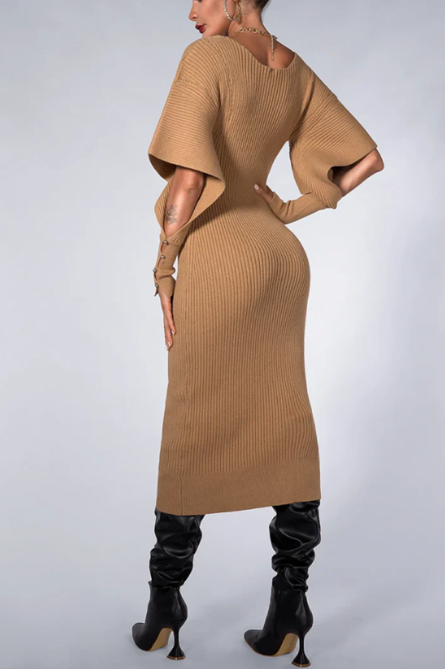 Carisah Knit Sweater Dress | Dress In Beauty