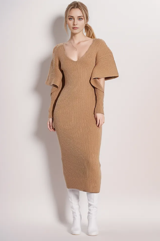 Carisah Knit Sweater Dress | Dress In Beauty