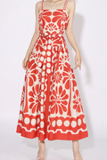 Asatira Printed Maxi Dress | Dress In Beauty