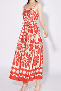 Asatira Printed Maxi Dress | Dress In Beauty