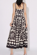 Asatira Printed Maxi Dress | Dress In Beauty