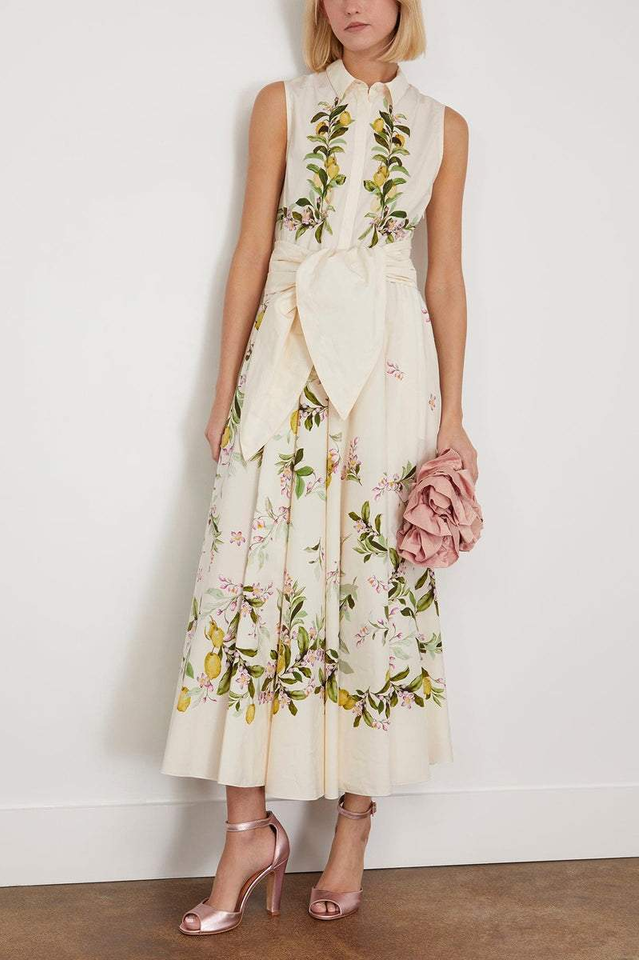 Francesca Floral Printed Dress | Dress In Beauty