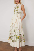 Francesca Floral Printed Dress | Dress In Beauty