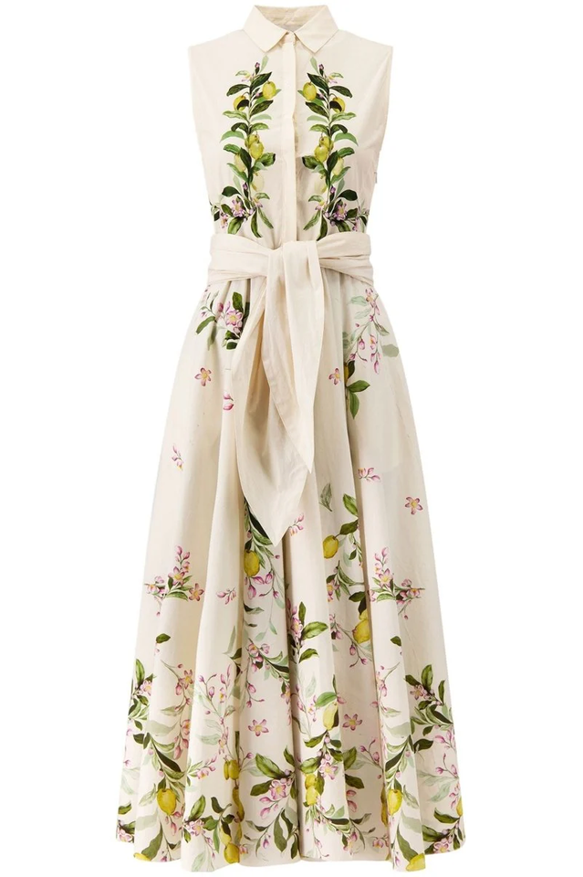 Francesca Floral Printed Dress | Dress In Beauty