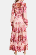 Marcelline Floral Dress | Dress In Beauty