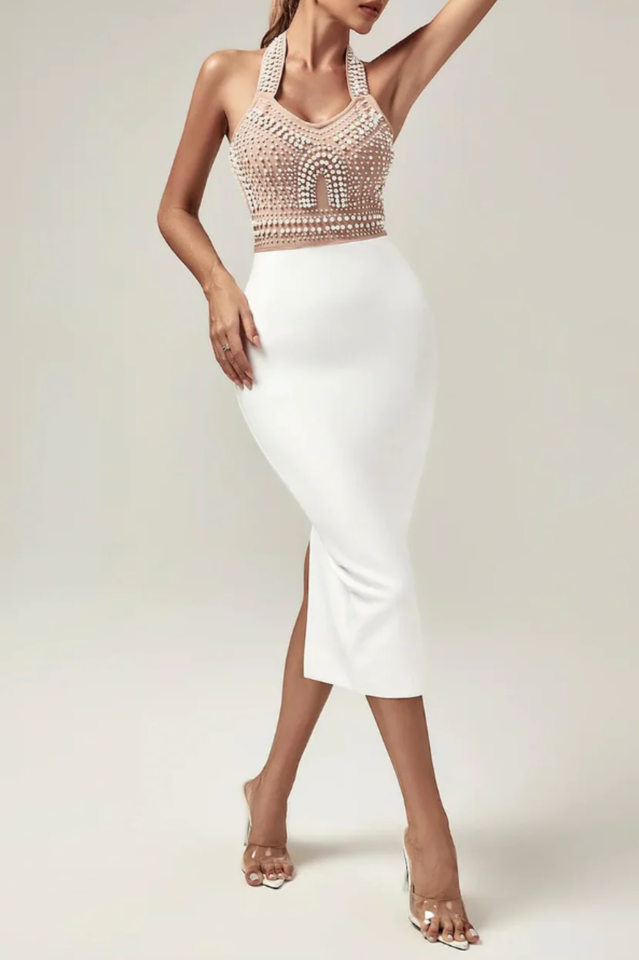 City Lover Midi Dress | Dress In Beauty