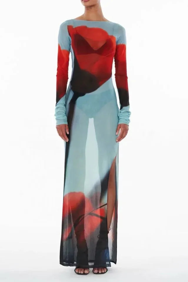 The Santino Dress - WEUXS Main image