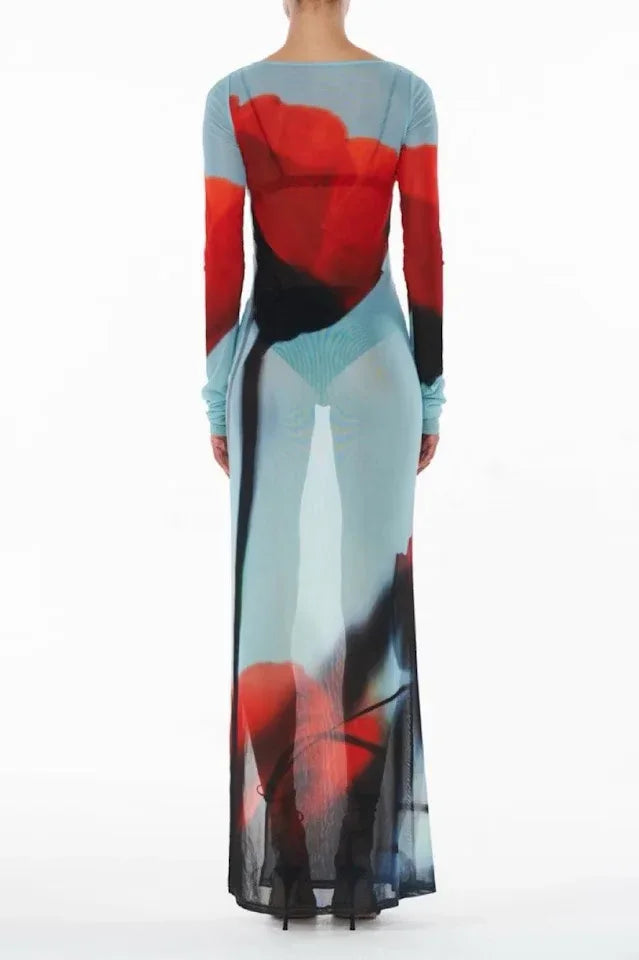 The Santino Dress - WEUXS
