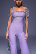 Wendy Bandage Jumpsuit | Dress In Beauty