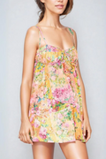 Madison Floral Mini Dress | Dress In Beauty