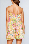 Madison Floral Mini Dress | Dress In Beauty