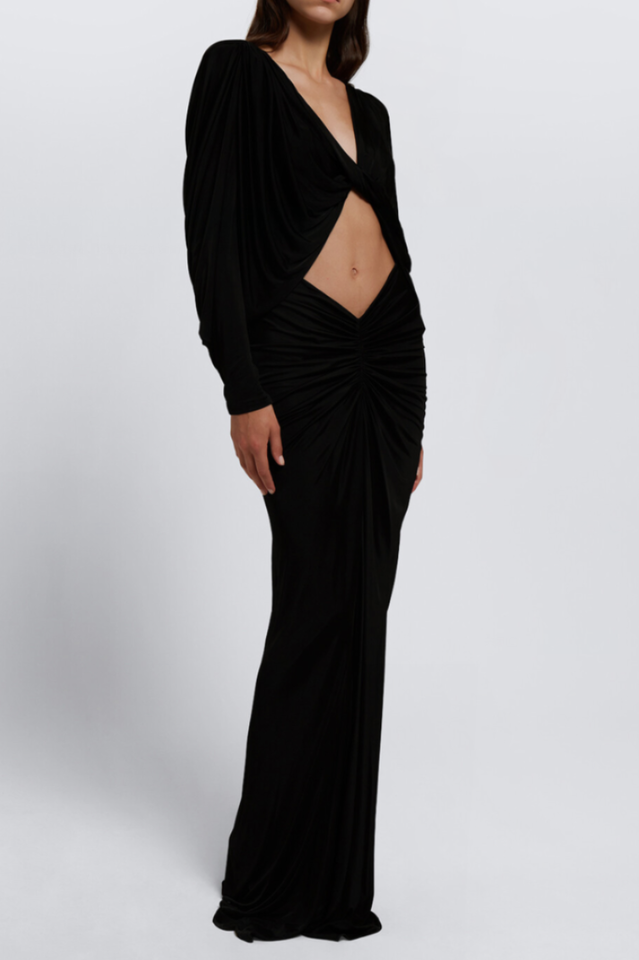 Cropped Top + Skirt Set | Dress In Beauty