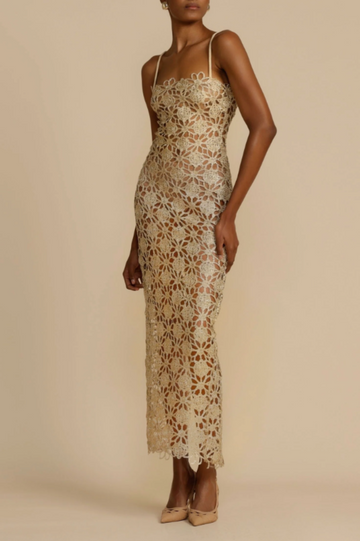 Ruth Midi Dress | Dress In Beauty